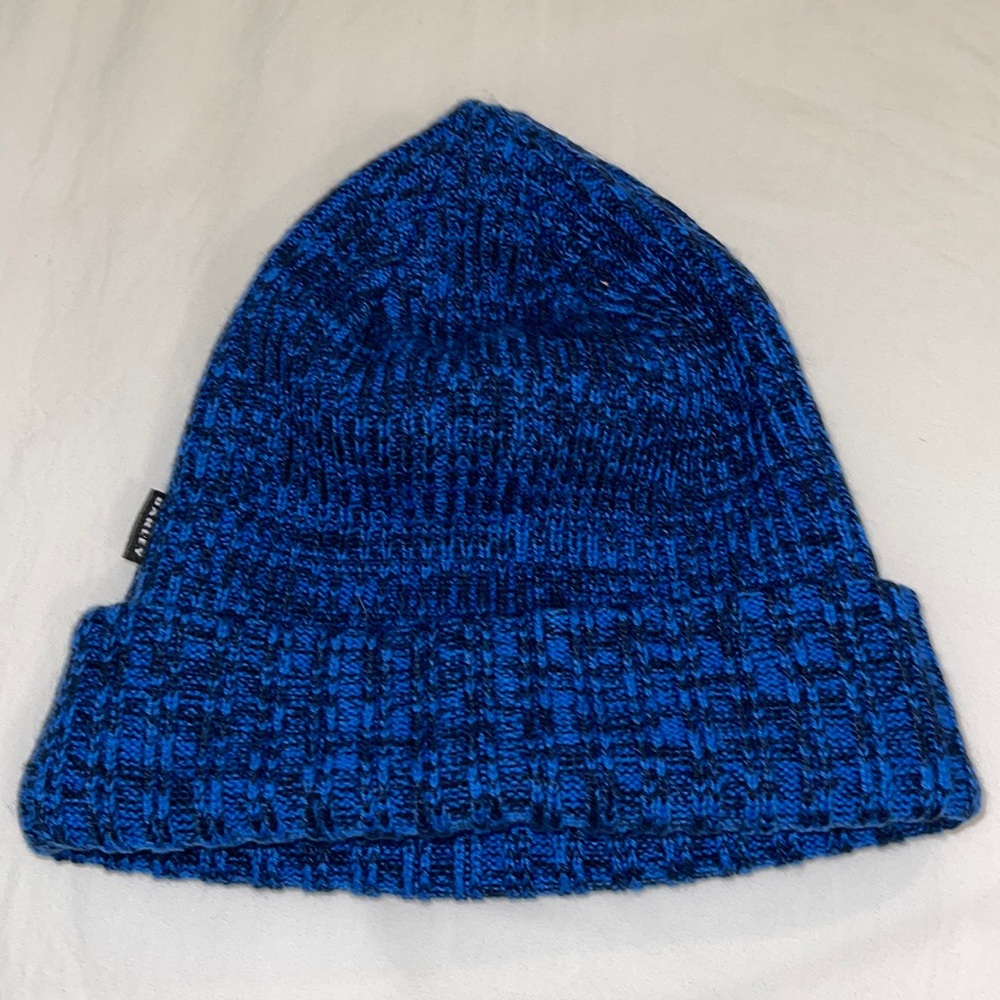 Oakley Unisex Performance Knit Blue Hat